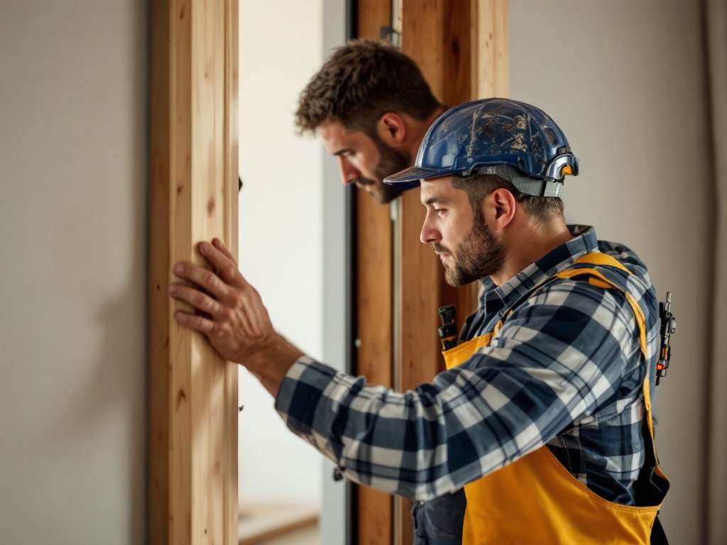 Duba Anand Carpenter team